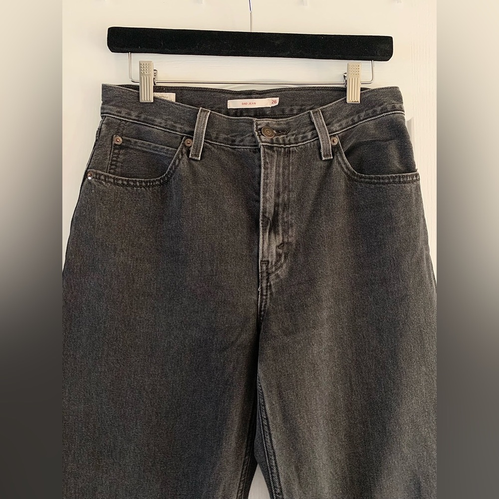 levi’s premium dad jeans in “rad dad” 💌